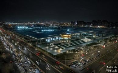 高合汽車城市精品工廠 以智能新標桿賦能HiPhi X量產交付